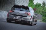 Volkswagen Golf R500 by Oettinger 2015 года